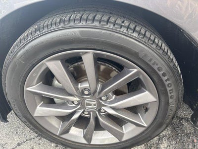 2021 Honda Civic Sedan EX-L CVT