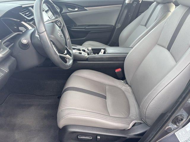 2021 Honda Civic Sedan EX-L CVT