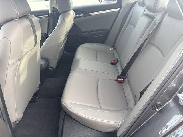 2021 Honda Civic Sedan EX-L CVT