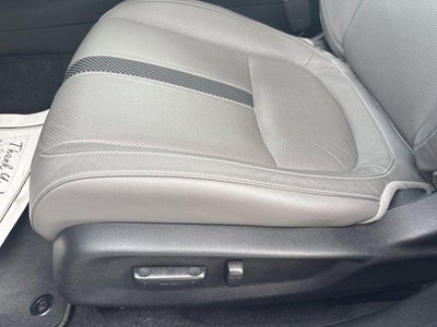 2021 Honda Civic Sedan EX-L CVT