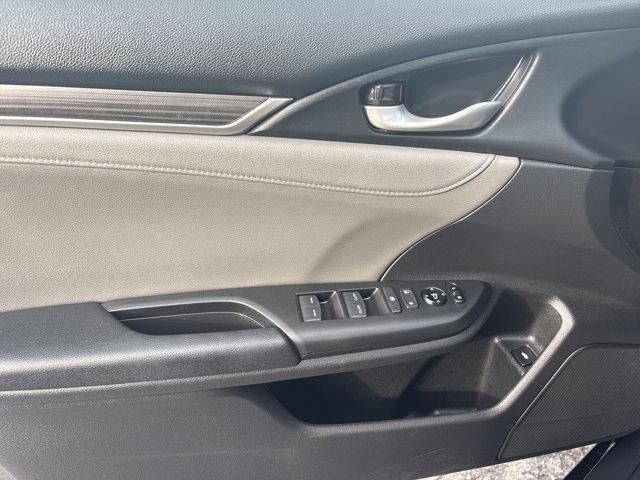 2021 Honda Civic Sedan EX-L CVT