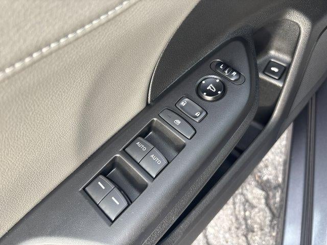 2021 Honda Civic Sedan EX-L CVT