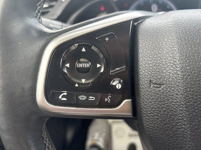 2021 Honda Civic Sedan EX-L CVT