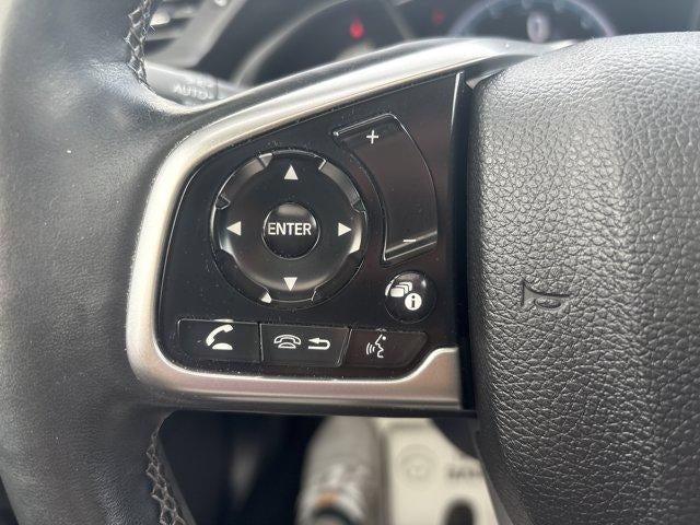 2021 Honda Civic Sedan EX-L CVT