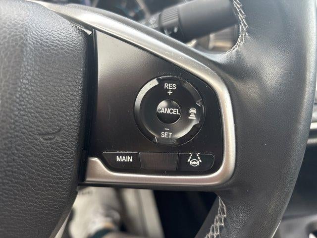 2021 Honda Civic Sedan EX-L CVT