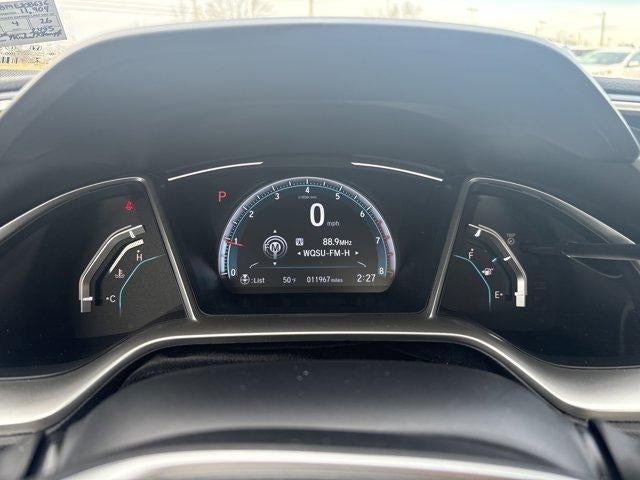 2021 Honda Civic Sedan EX-L CVT