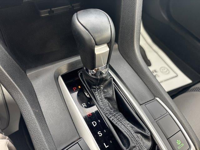 2021 Honda Civic Sedan EX-L CVT