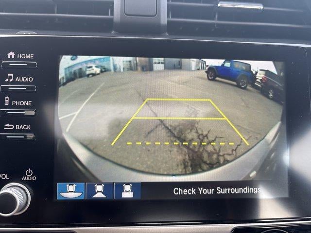 2021 Honda Civic Sedan EX-L CVT