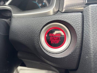 2021 Honda Civic Sedan EX-L CVT