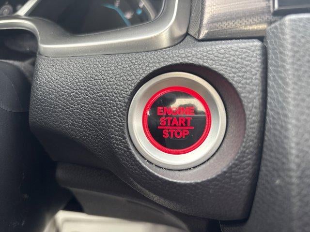 2021 Honda Civic Sedan EX-L CVT