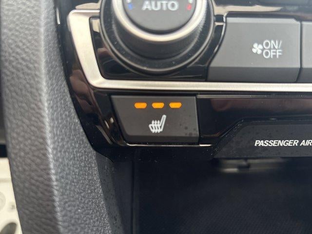 2021 Honda Civic Sedan EX-L CVT