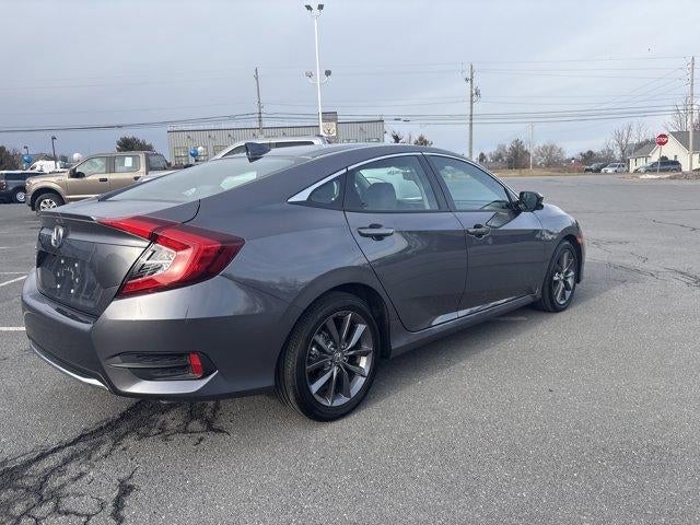 2021 Honda Civic Sedan EX-L CVT