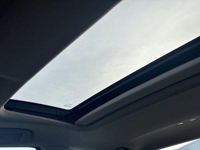 2021 Honda Civic Sedan EX-L CVT