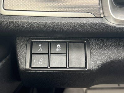 2021 Honda Civic Sedan EX-L CVT