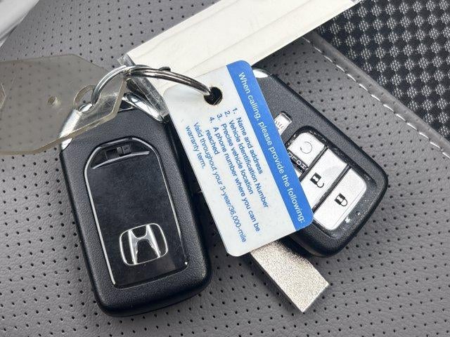 2021 Honda Civic Sedan EX-L CVT