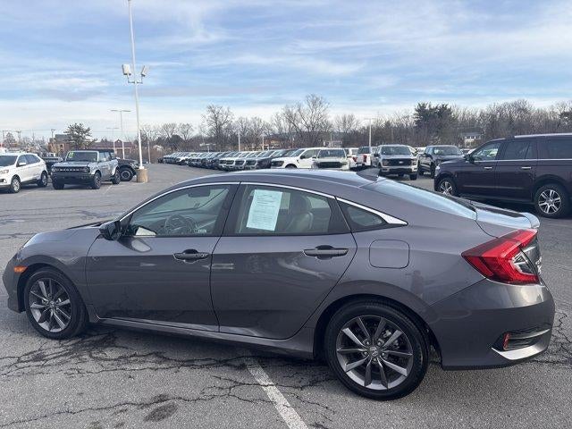 2021 Honda Civic Sedan EX-L CVT