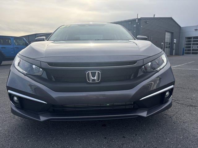 2021 Honda Civic Sedan EX-L CVT