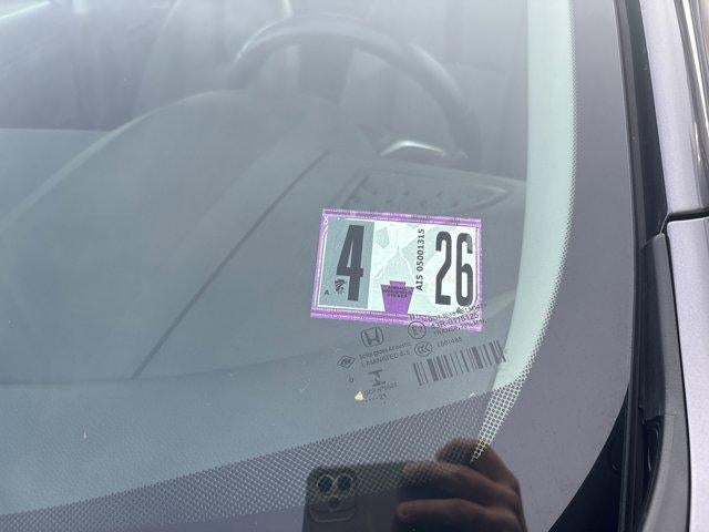 2021 Honda Civic Sedan EX-L CVT