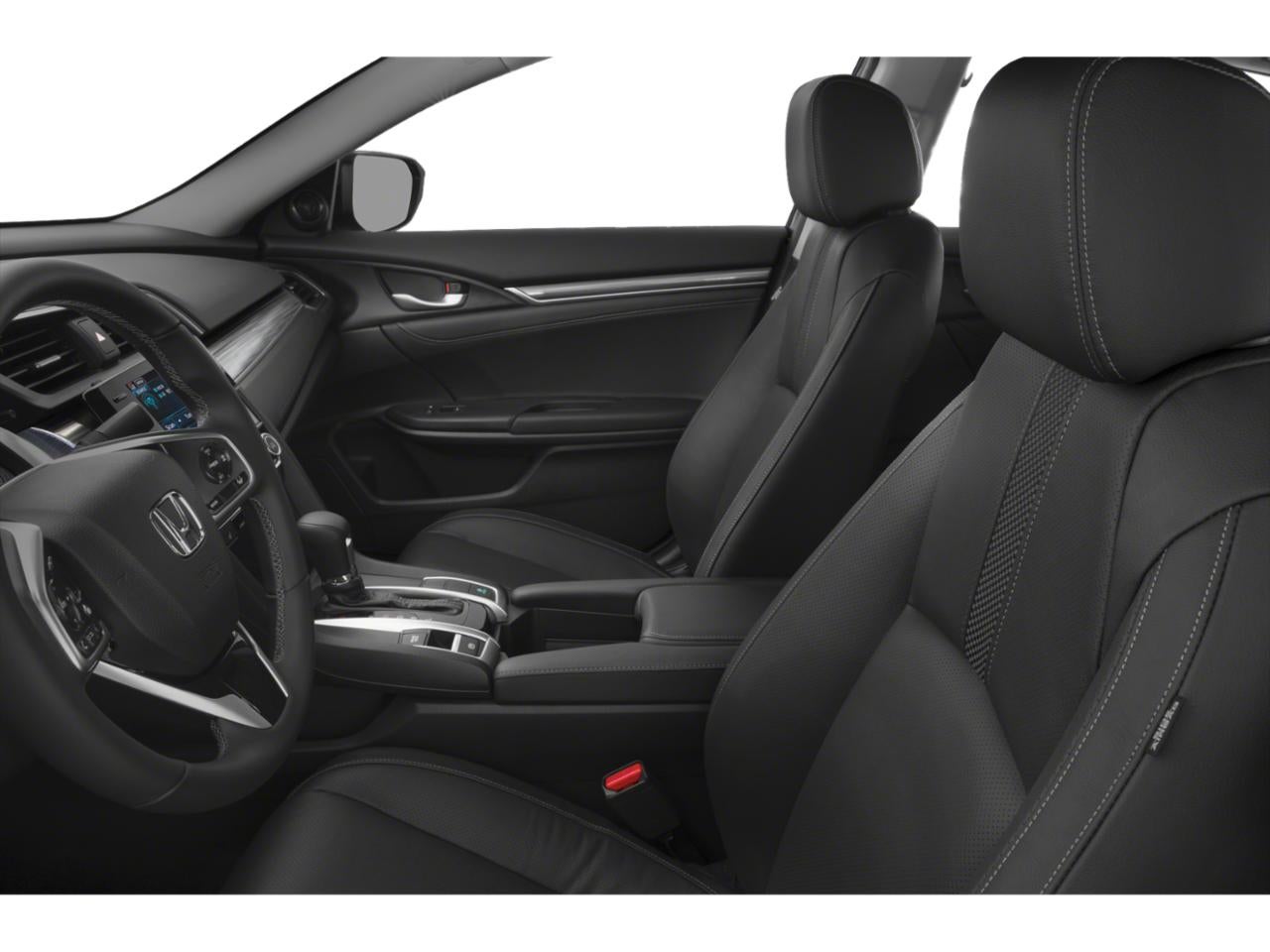 2021 Honda Civic Sedan EX-L CVT