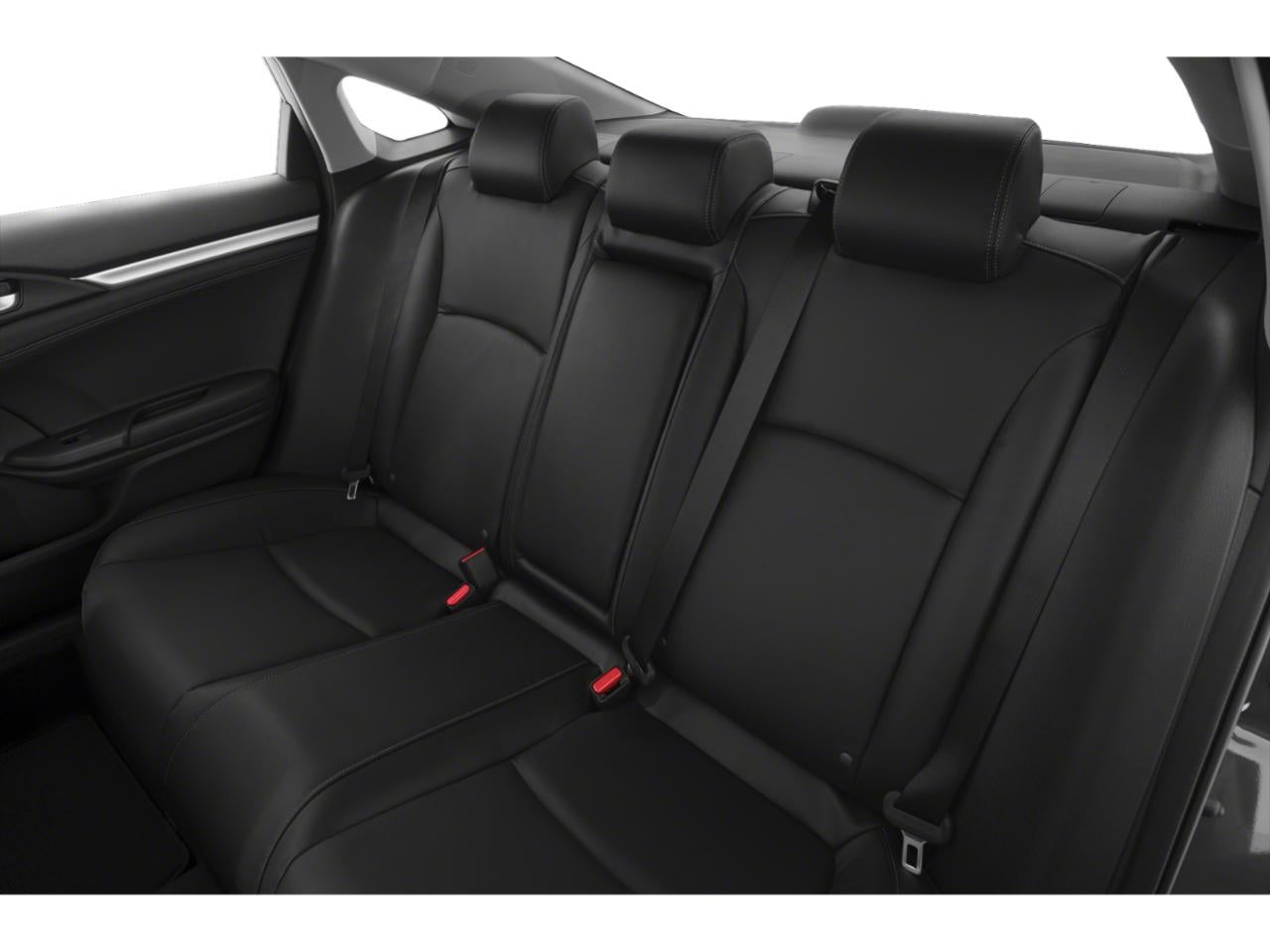 2021 Honda Civic Sedan EX-L CVT