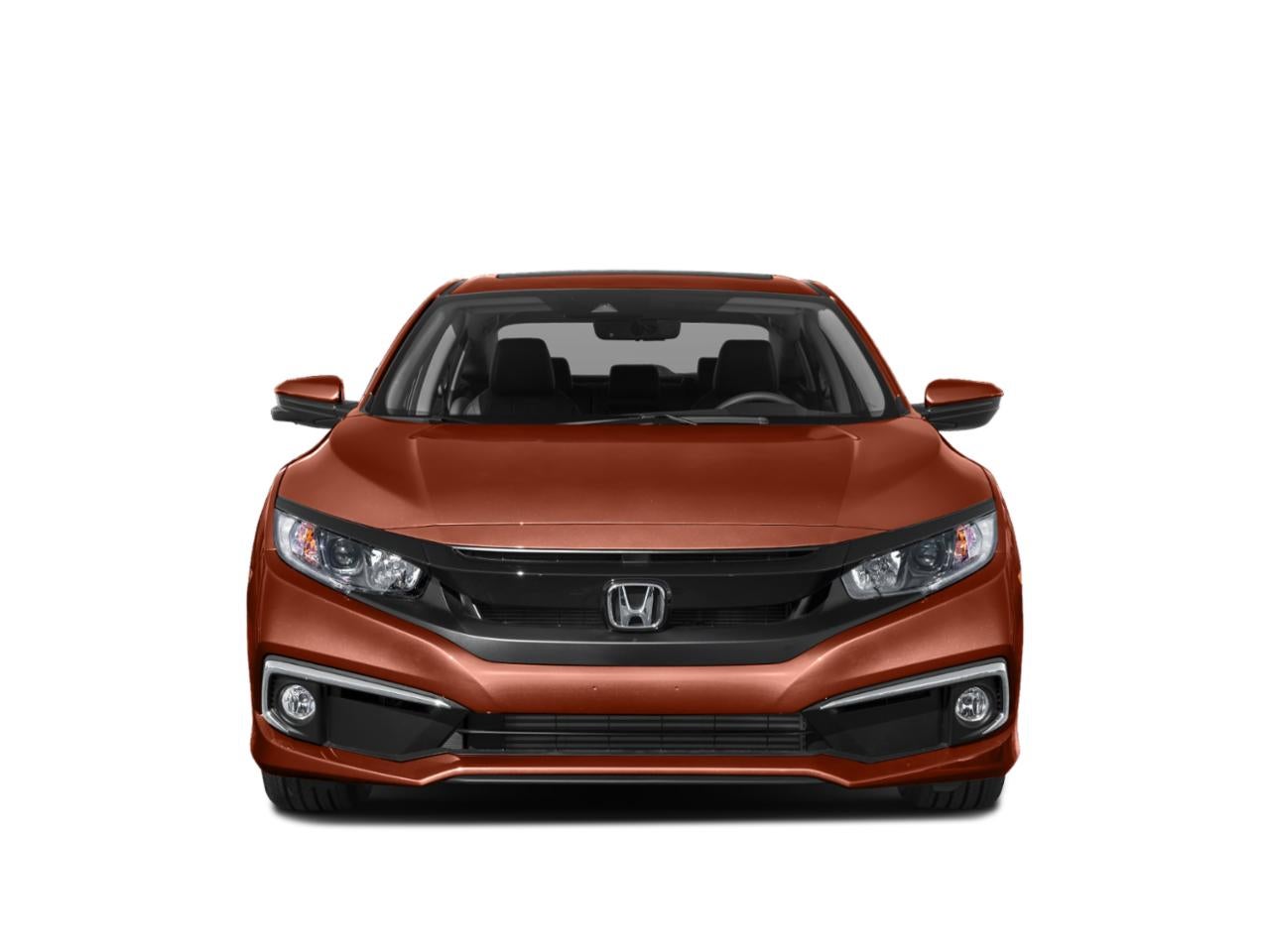 2021 Honda Civic Sedan EX-L CVT