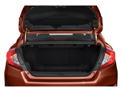 2021 Honda Civic Sedan EX-L CVT