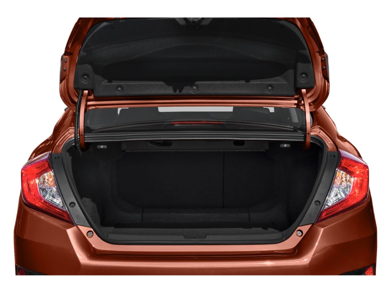 2021 Honda Civic Sedan EX-L CVT