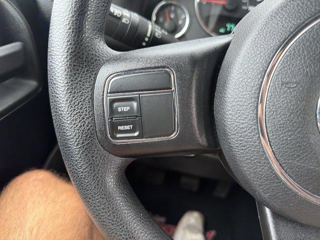2016 Jeep Wrangler 4WD 2dr Sport