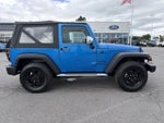 2016 Jeep Wrangler 4WD 2dr Sport