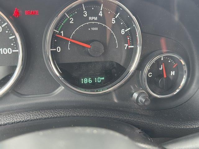 2016 Jeep Wrangler 4WD 2dr Sport