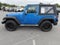 2016 Jeep Wrangler 4WD 2dr Sport