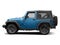 2016 Jeep Wrangler 4WD 2dr Sport