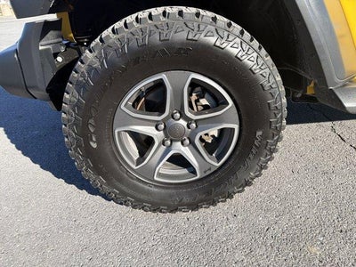 2020 Jeep Wrangler Unlimited Sport S 4x4