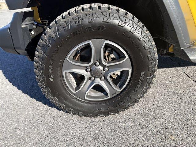 2020 Jeep Wrangler Unlimited Sport S 4x4