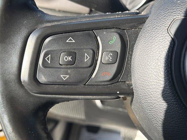 2020 Jeep Wrangler Unlimited Sport S 4x4