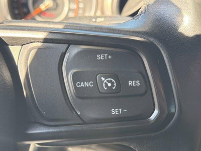 2020 Jeep Wrangler Unlimited Sport S 4x4