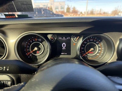 2020 Jeep Wrangler Unlimited Sport S 4x4