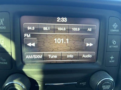 2020 Jeep Wrangler Unlimited Sport S 4x4