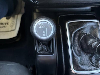 2020 Jeep Wrangler Unlimited Sport S 4x4