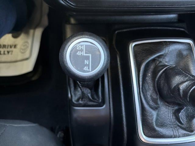 2020 Jeep Wrangler Unlimited Sport S 4x4