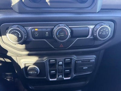 2020 Jeep Wrangler Unlimited Sport S 4x4