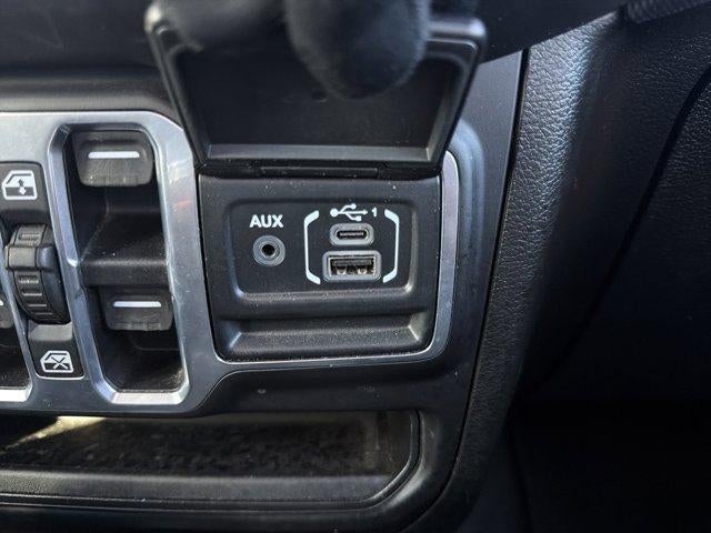 2020 Jeep Wrangler Unlimited Sport S 4x4