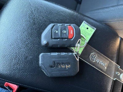 2020 Jeep Wrangler Unlimited Sport S 4x4