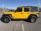 2020 Jeep Wrangler Unlimited Sport S 4x4