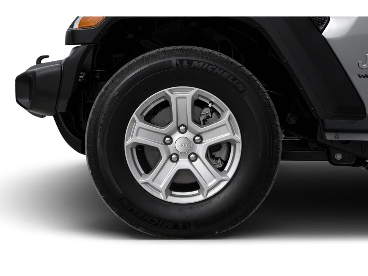 2020 Jeep Wrangler Unlimited Sport S 4x4