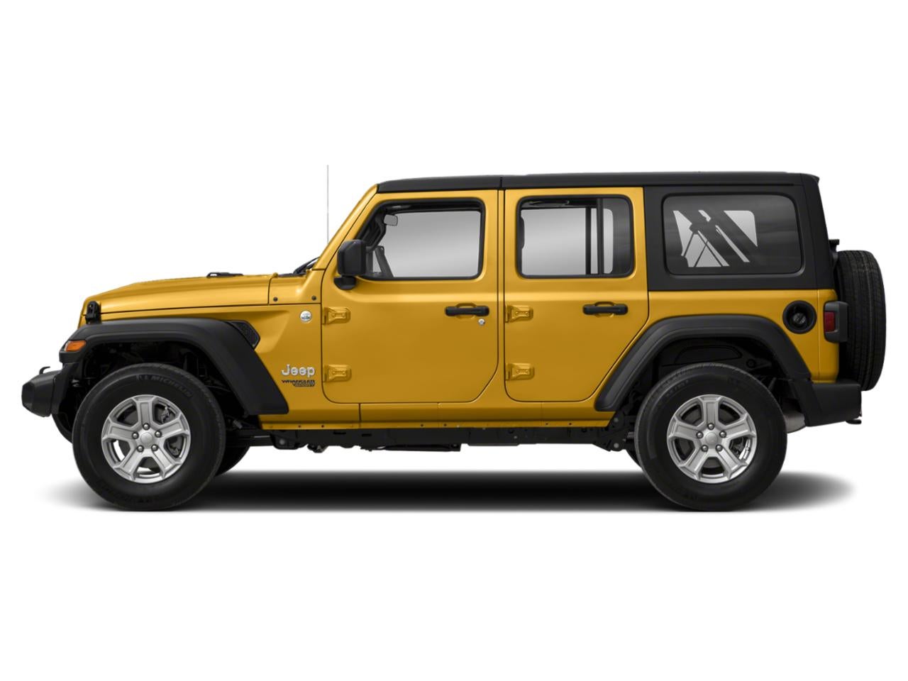 2020 Jeep Wrangler Unlimited Sport S 4x4