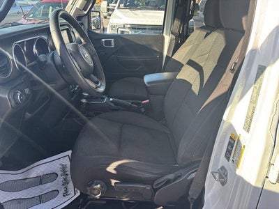 2023 Jeep Wrangler Willys 4 Door 4x4