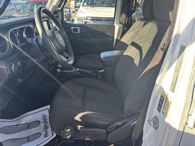 2023 Jeep Wrangler Willys 4 Door 4x4