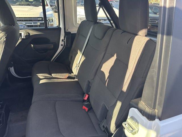 2023 Jeep Wrangler Willys 4 Door 4x4