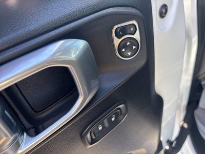 2023 Jeep Wrangler Willys 4 Door 4x4